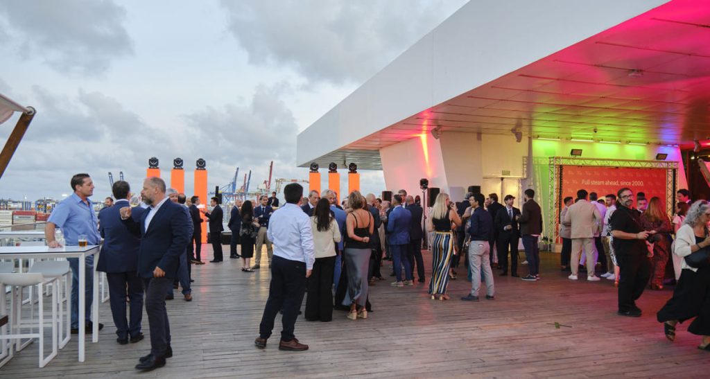 messina line aniversario naviera