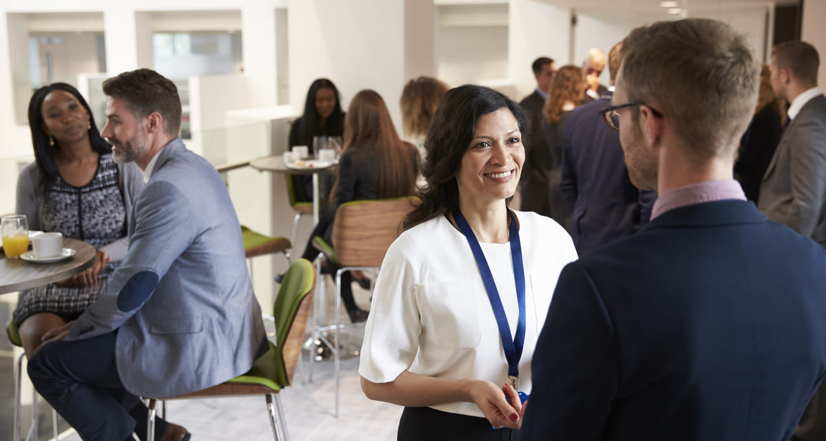 que son eventos de networking